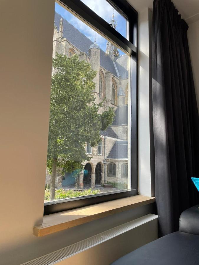 Luxury City Apartment 'Koorstraat' Alkmaar City Centre Exterior foto