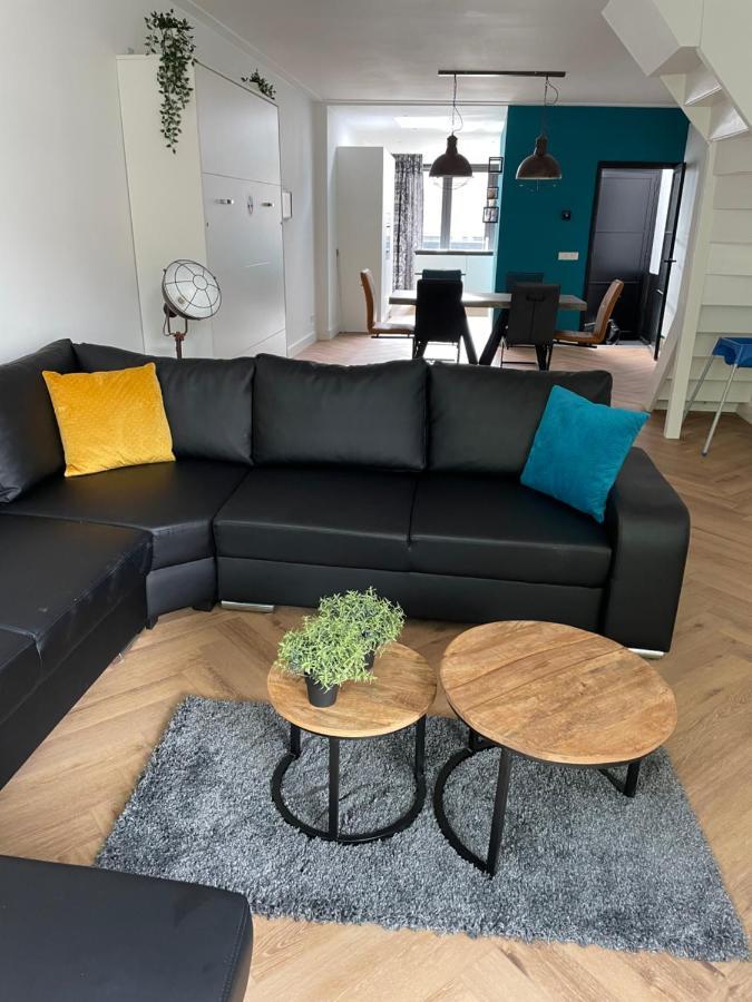 Luxury City Apartment 'Koorstraat' Alkmaar City Centre Exterior foto